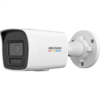 HIKVISION DS-2CD1047G2H-LIUF/SL 1/3 Cmos Sensör 4MP 2.8mm Smart Hybrid Light Sirenli POE Sesli ColorVu Bullet IP Güven