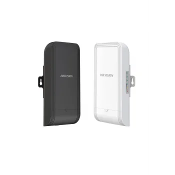 HIKVISION DS-3WF0EC-2NT 2 Port 10/100Mbps 2.4Ghz 300Mbps 500m Asansör 2x7dbi Wireless Wireless Bridge