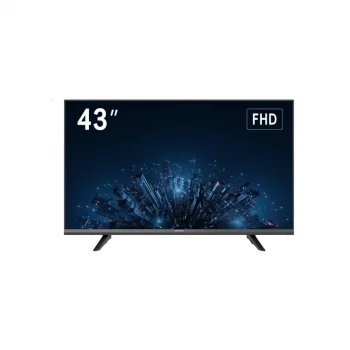 HIKVISION DS-D5043F3-1V0S 43 LED IPS 8ms 60Hz 1920x1080 FullHD VGA HDMI Multimedya (VESA) 7/24 Siyah Monitör