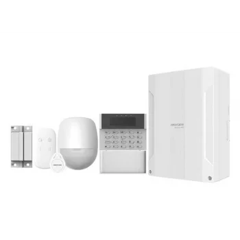 HIKVISION DS-PHA64-Kit-WE AX Hybrid Pro Kablolu Alarm Seti