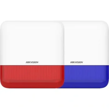 HIKVISION DS-PS1-E-WE Kablosuz Harici Siren