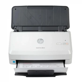 HP 6FW07A SCANJET PRO 3000 S4 YAPRAK BESLEMELİ A4 DÖKÜMAN TARAYICI