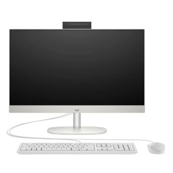 HP AIO PRO 240 G10 D1ZF0ET INTEL ULTRA 5-125U 8GB 512SSD 23.8 DOS BEYAZ