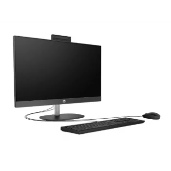 HP ProOne 240 G10 938B0EA i5-1334U 16GB 512GB SSD O/B Iris Xe 23.8 Siyah DOS All in One PC