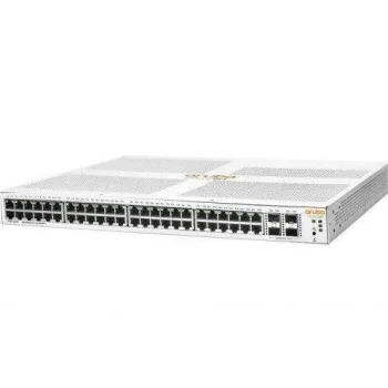 HPE ARUBA ION 1930 JL685A 48 PORT GIGABIT+4XGB SFP /1X10GB SFP YÖNETİLEBİLİR SWITCH