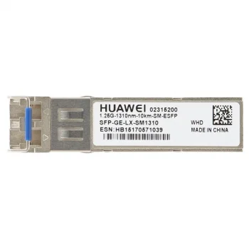 HUAWEI SFP-GE-LX-SM1310 SM 1.25G 1310NM 10KM SFP MODÜL