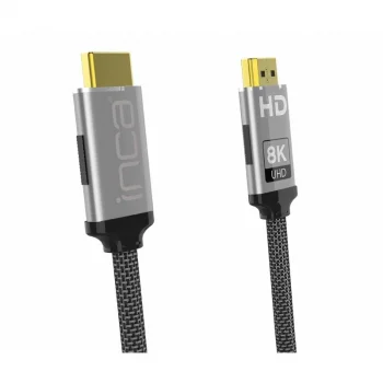 INCA IHM-15T 2.1V 1,5M HDMI TO HDMI 8K FHD POSETLI