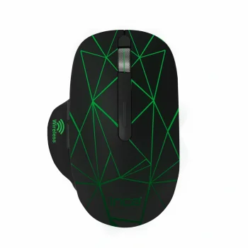 INCA IWM-051T Usb+Type C Kablosuz 2.4Ghz Şarj Edilebilir Mouse