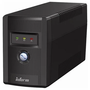 INFORM GUARDIAN 1500VA 1F/1F (2X9AH) 7/20DK LINE INTERAKTIF UPS