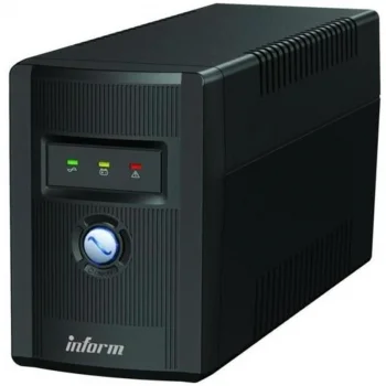 INFORM GUARDIAN 600VA 1F/1F (1X7AH) 7/20DK LINE INTERAKTIF UPS
