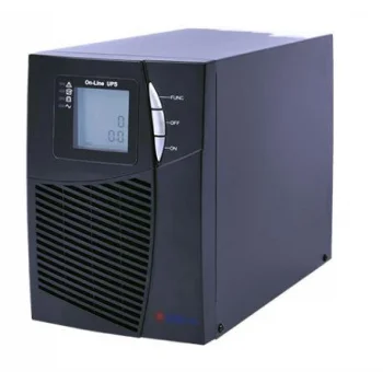 INFORM SINUS EVO 3KVA 1F/1F (6X7AH) 6/14DK LCD ONLINE UPS