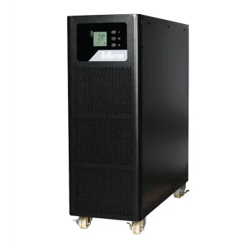 INFORM STARK 3310 10KVA 3F/3F (16X9AH) PF:0,9 6/12DK LCD ONLINE UPS (TRIFAZE)