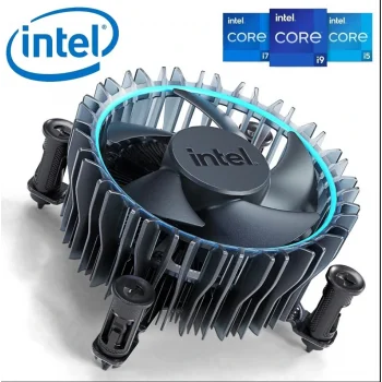 INTEL M23901-001 1700p/1851p i5 - i7 serileri için CPU Fanı 12-13-14 Nesil