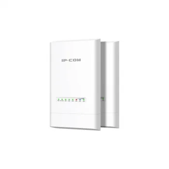 IP-COM CPE6S-KIT 5GHZ 867MBPS 5KM PTP DIŞ ORTAM 2LI SET TAK ÇALIŞTIR ACCESS POINT(ADAPTÖRLÜ)