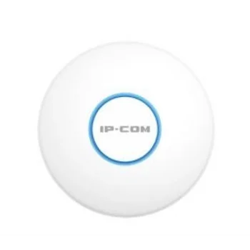 IP-COM IUAP-AC-LITE 2.4/5GHZ 1167MBPS İÇ ORTAM TAVAN TİPİ ACCES POINT(ADAPTÖRLÜ)