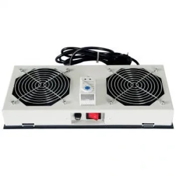 LANDE LN-FAN-THM-2FWM-LG 2 li Fan grubu Termostatlı Duvar Tipi İçin