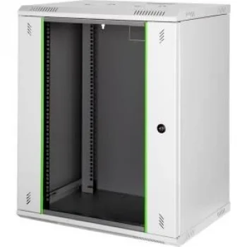 LANDE LN-PRB-16U6045-LG-A 16U 60X45 Duvar Tip Beyaz Kabinet