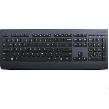 LENOVO 4X30H56842 Q Arapça Kablosuz Professional Siyah Klavye