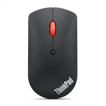 LENOVO 4Y50X88822 Bluetooth Kablosuz 2400dpi siyah ThinkPad Silent Mouse