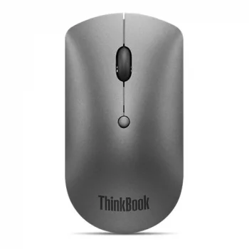 LENOVO 4Y50X88824 Bluetooth Kablosuz 2400dpi Gri ThinkBook Silent Mouse