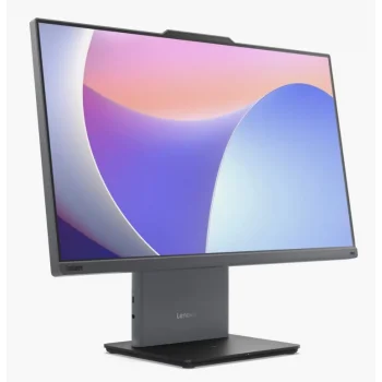 LENOVO ThinkCentre neo 50a 24 G5 12SC001MTR-16G i5-13420H 16GB 512GB SSD O/B Intel UHD Dokunmatik 23.8 Siyah DOS All in