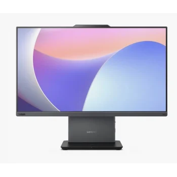 LENOVO ThinkCentre Neo 50a 27 G5 12SAA01WTR i7-13620H 16GB 512GB SSD O/B Intel UHD 27 Siyah DOS All in One PC