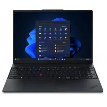 LENOVO ThinkPad E16 G3 21SR006RTX-32G1S Ultra 7-255H 32GB 1TB SSD O/B Intel Arc 140T 16 DOS Siyah Notebook