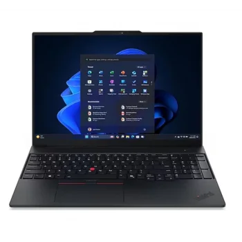LENOVO ThinkPad E16 G3 21SR006RTX Ultra 7-255H 16GB 512GB SSD O/B Intel Arc 140T 16 DOS Siyah Notebook