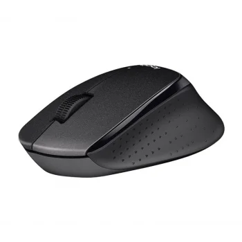 LOGITECH B330 Nano Alıcılı Kablosuz siyah Sessiz Mouse