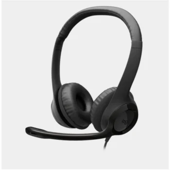 LOGITECH H390 KABLOLU SİYAH KULAKLIK 981-000406