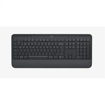 LOGITECH K650 Q TR MM KABLOSUZ KLAVYE SİYAH 920-010919