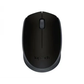 LOGITECH M171 Nano Alıcılı Kablosuz siyah Mouse