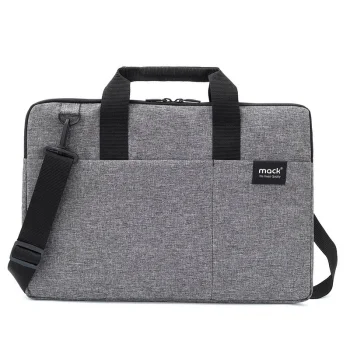 MACK MCC-702 14.1 CITY FIT ECO NOTEBOOK ÇANTASI GRİ