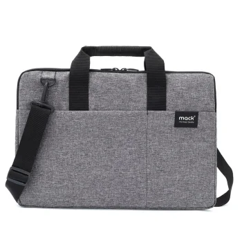 MACK MCC-704 15.6 CITY FIT ECO NOTEBOOK ÇANTASI GRI