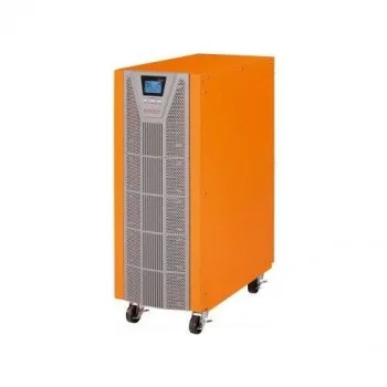 MAKELSAN P.PACK SE Online 6 KVA 4/10 dk 1/1 Faz (7x12v 16AH Akü ) UPS