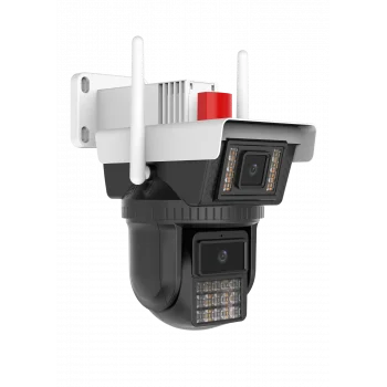 O-KAM 3040 ÇİFT LENS WİFİ PTZ KAMERA