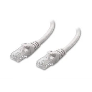 ODS 02R45R45C6UJ1GY3.0A CAT6 UTP LSZH BAKIR 3 Metre Gri Patch Cord
