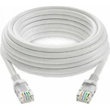 ODS 02R45R45CC6UJ1GY5.0A CAT6 UTP LSZH BAKIR 5 Metre Gri Patch Cord