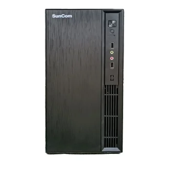 OEM SC-606 300W Siyah Mid Tower ATX Kasa