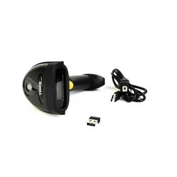 PERKON CS620 Kablosuz Karekod 1D/2D USB Dongle Barkod Okuyucu