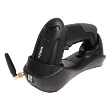 PERKON Tiger LS41 CCD Standlı El Tipi Kablosuz 1D Barkod Okuyucu