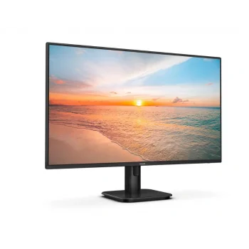 PHILIPS 27E2N1100L 1000 Serisi 27 LED 1ms 100Hz 1920x1080 FullHD VGA HDMI (VESA) Siyah Monitör