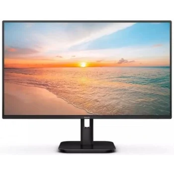 PHILIPS 32E1N1800LA ELine 31.5 LED 4ms 60Hz 3840x2160 UHD 4K 2x HDMI 1xDP Multimedya (VESA) Siyah Monitör