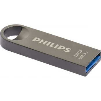 PHILIPS FM25FD165B/00 256GB USB3.1 Metal USB Bellek