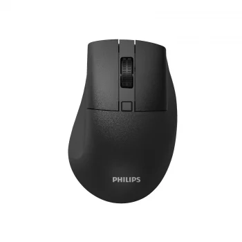 PHILIPS SPK7528B Bluetooth & 2.4G Kablosuz 1600dpi siyah Mouse