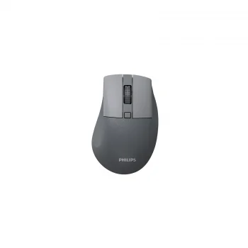 PHILIPS SPK7528G Bluetooth & 2.4G Kablosuz 1600dpi Gri Mouse