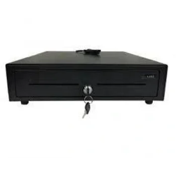 POSCLASS 4 Bölme Metal Para Çekmecesi