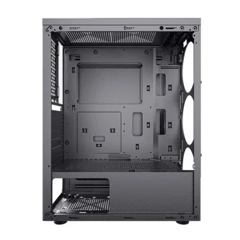 POWER BOOST JBST-GBF3101B Powersız Siyah Mid Tower ATX Kasa