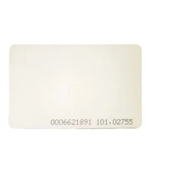 PROXSEN PROXIMITY 125 KHZ KART Baskısız