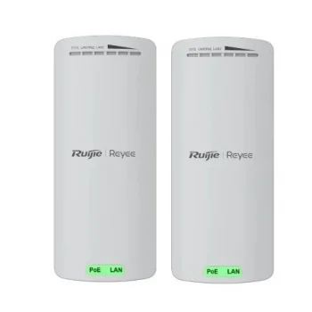 RUIJIE-REYEE RG-EST100-E 2 Port 10/100Mbps 300 Mbps Dış Ortam Access Point